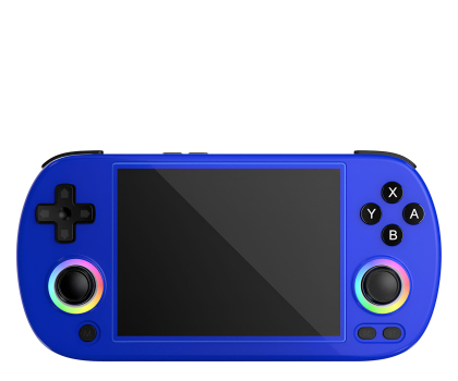 Konsola Retro Anbernic RG40xx H Blue